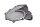 Vesipumpun kotelon jäähdytysnesteen kansi BMW K 1100 RS K589 0522 92-96