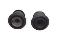 Upper triple clamp bushings, damping, suspension set BMW...