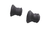 Upper triple clamp bushings, damping, suspension set BMW...