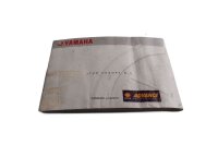 Værkstedsmanual Forhandlervejledning Euroservice Yamaha YZF-R6 RJ03 99-02