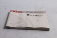 Værkstedsmanual Forhandlervejledning Euroservice Yamaha YZF-R6 RJ03 99-02