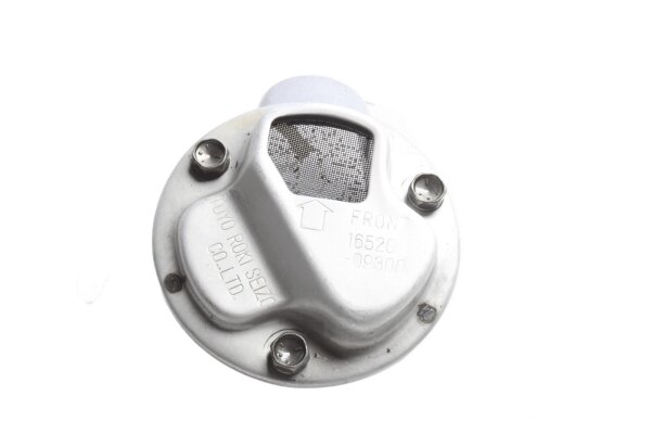 Oil pump housing intake strainer filter engine oil strainer Suzuki GSF 1200 Bandit WVA9 01-05