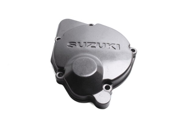 Engine cover, alternator cover (right) Suzuki GSF 1200 Bandit WVA9 01-05