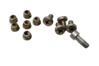 Screw set, fairing, frame, axles BMW R 1200 CL 0442 K30 259C 03-05