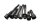 Screw set, fairing, frame, axles BMW R 1200 CL 0442 K30 259C 03-05