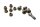 Screw set, fairing, frame, axles BMW R 1200 CL 0442 K30 259C 03-05