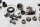 Screw set, fairing, frame, axles BMW R 1200 CL 0442 K30 259C 03-05