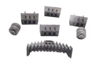 Brandstoftank bufferhouder silentblock set Suzuki GSF...