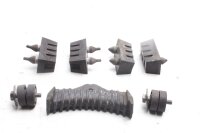 Bränsletankens bufferthållare silentblock-set Suzuki GSF 1200 Bandit WVA9 01-05
