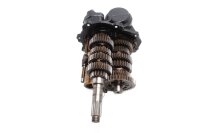 Gearbox shaft, shift shaft, manual transmission BMW K1300S 0508 09-15