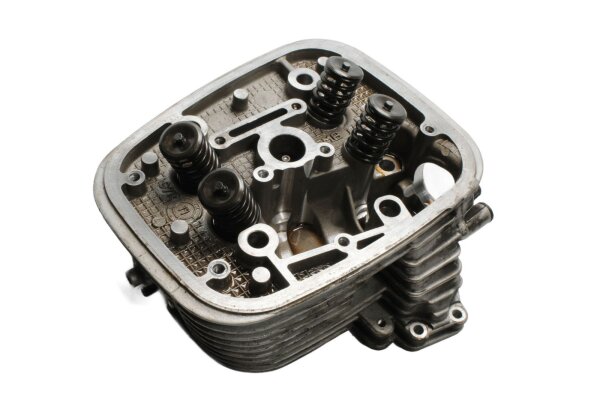 Topplock, ventilkåpa vänster, ventilstyrning BMW R 1100 RT 259 0413 96-01