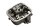 Topplock, ventilkåpa vänster, ventilstyrning BMW R 1100 RT 259 0413 96-01