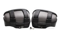 Seitenkoffer Koffersatz Koffersystem abschließbar links BMW K1300S 0508 09-15