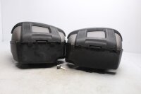 Seitenkoffer Koffersatz Koffersystem abschließbar links BMW K1300S 0508 09-15