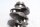 Cigüeñal, biela, eje del motor 7666678 BMW R 1150 R Rockster R28 0308 03-05