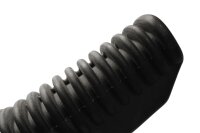Rear left footrest rubber pad mount BMW R 1150 GS R21 0415 99-04