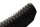 Rear left footrest rubber pad mount BMW R 1150 GS R21 0415 99-04