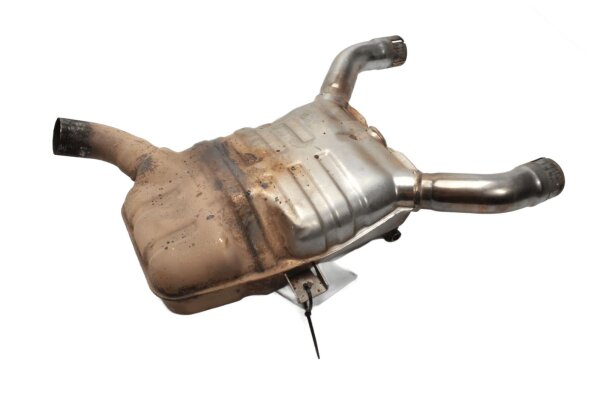 Exhaust manifold collector, manifold connection 18127657427 BMW R 1150 GS R21 0415 99-04