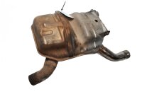 Exhaust manifold collector, manifold connection 18127657427 BMW R 1150 GS R21 0415 99-04