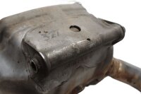 Exhaust manifold collector, manifold connection 18127657427 BMW R 1150 GS R21 0415 99-04