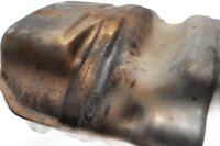 Exhaust manifold collector, manifold connection 18127657427 BMW R 1150 GS R21 0415 99-04