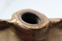 Exhaust manifold collector, manifold connection 18127657427 BMW R 1150 GS R21 0415 99-04