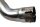 Exhaust manifold collector, manifold connection 18127657427 BMW R 1150 GS R21 0415 99-04