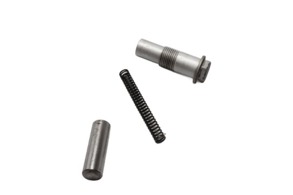 Taktkædestrammer, spændebolt, fjeder, venstre BMW R 1150 GS R21 0415 99-04