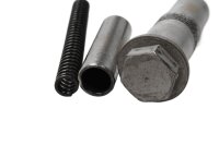 Taktkædestrammer, spændebolt, fjeder, venstre BMW R 1150 GS R21 0415 99-04