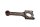 Biela, cigüeñal, motor, biela, muñón del cojinete BMW K 1100 RS K589 0522 92-96