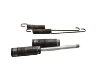 Muelle del eje del caballete lateral Interruptor del caballete lateral BMW R 1100 RT 259 0413 96-01