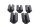 Kurbelwellen Ausgleichsgewichte Schwingungsdämpfer BMW K 1100 RS K589 0522 92-96