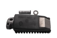 Rear right footrest, rubber pedal pad for passenger BMW K...