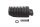 Rear right footrest, rubber pedal pad for passenger BMW K 1100 RS K589 0522 92-96