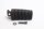 Rear right footrest, rubber pedal pad for passenger BMW K 1100 RS K589 0522 92-96