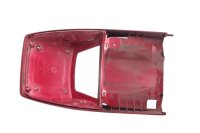 Bakre kåpskydd, baksäte, röd BMW K 1100 RS K589 0522 92-96