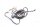 Ledningsnet til baglygte, bagerste stik Honda ST 1100 Pan European SC26 90-01