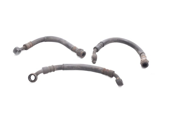 Bagerste hydrauliske bremseslangesæt Honda ST 1100 Pan European SC26 90-01