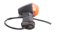 Rear left turn signal, yellow indicator light Suzuki GSF...