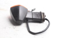 Rear left turn signal, yellow indicator light Suzuki GSF 1200 Bandit WVA9 01-05