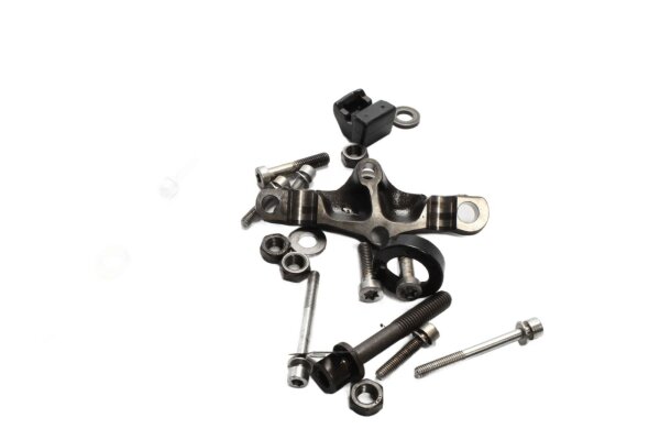 Set di bulloni per cuscinetti dellalbero a camme, staffa di montaggio BMW R 1100 RT 259 0413 96-01