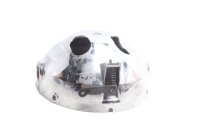 Boîtier de phare, pot de lampe, support, chromé Suzuki GSF 1200 Bandit WVA9 01-05