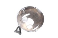 Boîtier de phare, pot de lampe, support, chromé Suzuki GSF 1200 Bandit WVA9 01-05