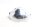 Boîtier de phare, pot de lampe, support, chromé Suzuki GSF 1200 Bandit WVA9 01-05