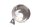 Boîtier de phare, pot de lampe, support, chromé Suzuki GSF 1200 Bandit WVA9 01-05