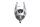 Forcellone, forcellone posteriore, asse, supporto cuscinetto posteriore BMW K1300S 0508 09-15