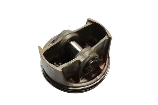 Pistone destro, fasce elastiche, spinotto della biella, cilindro BMW R 1100 RT 259 0413 96-01
