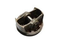 Piston right, piston rings, connecting rod pin, cylinder...
