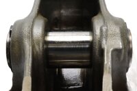 Piston right, piston rings, connecting rod pin, cylinder...
