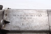 ABS-hydrauliikkalohkon ohjausyksikön pumppu BMW K 1100 RS K589 0522 92-96
